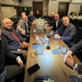Харадинај са Месићем: Косово* треба да следи пример Хрватске