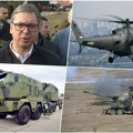 To je adut naše odbrambene industrije Vučić: Kad ih budemo imali 100, reći ću pristojno smo naoružani! Leteći tenk moj…