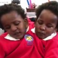 Sijamske bliznakinje slave sedmi rođendan - prognozirali su im samo nekoliko dana života