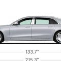 Ovo je najskuplji automobil uvezen u BiH u 2023. godini: Država od njega zaradila skoro 44.000 evra
