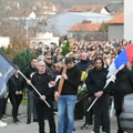 MMA borac Stefan Savić sahranjen na groblju u Boleču