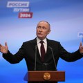 Путин се обратио грађанима после победе: Лидер Русије послао јаку поруку бирачима