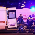 Број жртава терористичког напада у Москви повећан на 139