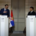 Očaj u Prištini Kurtijevi mediji besne: Srbija je pridobila Francusku, čak i Makron počeo da piše na ćirilici