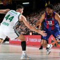 Sviđa mu se košarka u Evropi: Bivši NBA as produžio ugovor sa Barselonom