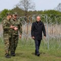 Tusk: Poljska počinje s podizanjem utvrda na istočnoj granici