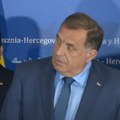 Dodik: Pokrenuli smo pitanje odgovornosti Lagumdžije zbog rezolucije o Srebrenici