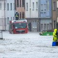 Sto litara kiše za dan: Jake poplave na zapadu Nemačke