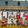 Košarkaški veterani Srbije: Na okupu u Zrenjaninu