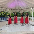 Kvartet flauta „Piccole coccinele“ oduševio novosadsku publiku