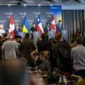 Konferencija u Švajcarskoj: Teritorijalni integritet Ukrajine mora biti osnova mira