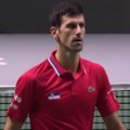ATP lista: Novak Đoković i dalje treći teniser sveta, Janik Siner zadržao prvo mesto