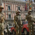 Pokušaj državnog udara u Boliviji, predsednik upozorio