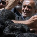 Masud Pezeškijan novi predsednik Irana