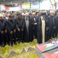Politički lider Hamasa Ismail Hanije sahranjen u katarskom gradu Lusail, na sahrani desetine hiljada ljudi