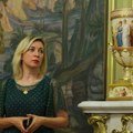 Zaharova oštro poručila: “Valjda nije samo predstava”