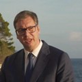 "Nećemo uvoditi sankcije Rusiji!" Aleksandar Vučić čvrsto odgovorio: "Stojim ovde pred vama glavom i bradom i ponosno…