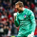 Oblak opet "bacio" kontru - Simeoneov sin "namestio" pobedu Atletika VIDEO