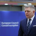 Slovački premijer Robert Fico danas u poseti Srbiji