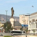 U Skoplju održan protestni marš zbog zagađenja vazduha