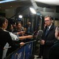 U Briselu danas samit Evropska narodna partija-Zapadni Balkan, učestvuje Vučić