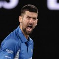 Đoković - Lehečka: Novak osvojio prvi set! Srbin gazi ka četvrtfinalu Australijan opena!