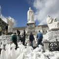 U Ukrajini oštećene 1.333 lokacije kulturnog nasleđa