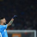 Roma u nadoknadi šokirala Napoli, raduje se i Inter