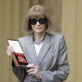 Veliko priznanje za doprinos modi: Anna Wintour dama Britanskog carstva