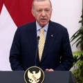 Erdogan: Niko ko drži lekcije o ljudskim pravima nije reagovao na ubijanje beba u Gazi