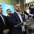 Opozicija u Novom Sadu poziva na protest zbog produženja pritvora aktivistima STAV-a i članovima PSG-a