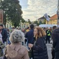 U toku protest STRUKA UZ STUDENTE
