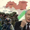 Ostvaruje se putinov plan, Rusi napreduju u Sumskoj oblasti! Akcija izvedena par dana nakon naređenja iz Kremlja o tampon-zoni…