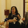 (VIDEO) Posle mere izrečene SNS-u, zamenica direktora Agencije nije bila raspoložena za pitanja N1