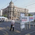 Akademska zajednica odlučila da ostaje da protestuje ispred Vlade Srbije