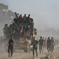 U izraelskim napadima u Pojasu Gaze u poslednja 24 sata ubijeno najmanje 140 ljudi