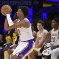 VIDEO Potez Bronija oduševio NBA: Zakucao u stilu oca, Lebron je sigurno ponosan