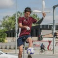 Od meksičkog cirkusa do beogradskih ulica: Žongler i nomad uz kog na semaforu nije dosadno