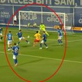 Ovako su Poljaci šokirali Novi Pazar: Pogledajte gol u poslednjoj sekundi koji je odlučio utakmicu