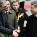 Si Đinping Vučiću: Veoma cenim doslednu i čvrstu podršku Srbije Kini