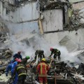 Raste broj poginulih u Kijevu: Pogođene škole, bolnice i zgrade: Najmlađa žrtva dete od 6 godina