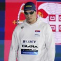 Barna zauzeo šesto mesto u finalu trke na 50 metara slobodnim stilom na Svetskom prvenstvu
