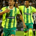 AEK Larnaka savladao Legiju 4:1