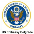Ambasada SAD ugostila mlade vaterpoliste Srbije i Amerike