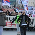 KOMS na Međunarodni dan mladih: "Skoro 95 odsto mladih podržava studentske proteste"