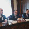 Ministar Vujić: Napad na tužilaštvo u Valjevu nedopustiv, mora biti najoštrije kažnjen