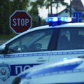Jagodina: Vozila sa 2,88 promila alkohola u organizmu