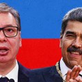Srbija i Venecuela: ‘Veliki prijatelj Maduro’