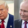 "Rusija druga, a ovi će nas sustići za pet godina": Tramp sa Putinom razgovarao o ograničavanju nuklearnog oružja