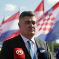 Milanović ponovio poziv hrvatskoj Vladi za priznanje Palestine